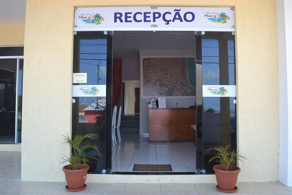 Hotel Pousada Maravista Natal Exterior photo