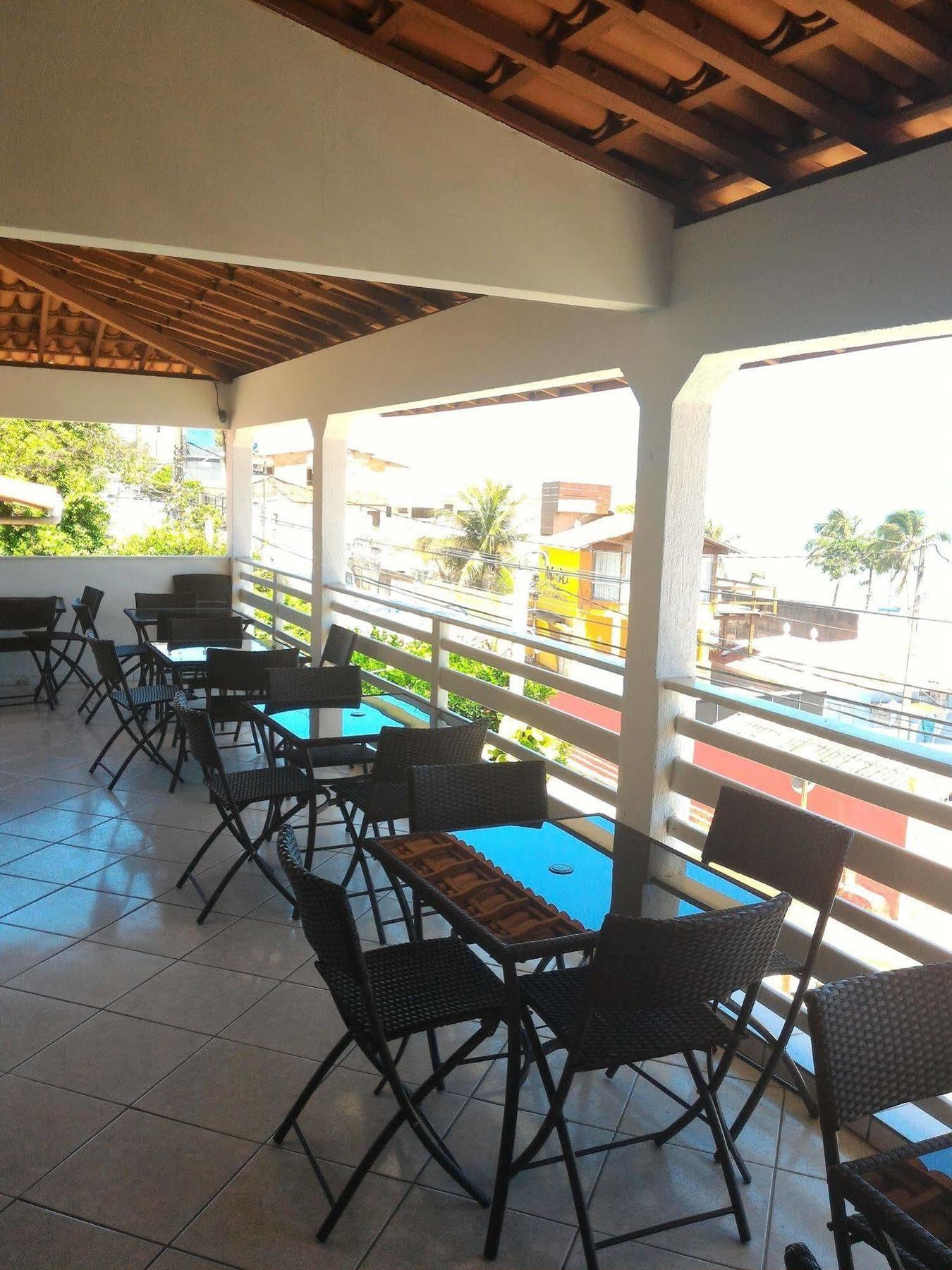 Hotel Pousada Maravista Natal Exterior photo