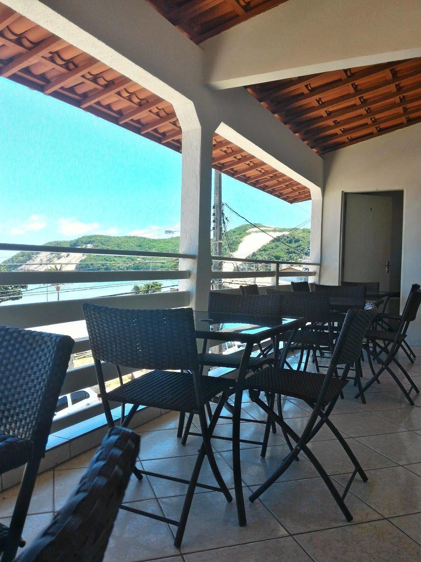 Hotel Pousada Maravista Natal Exterior photo